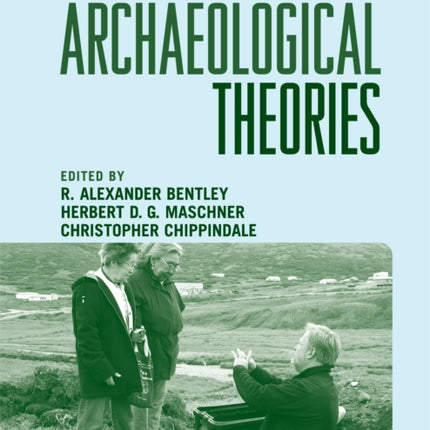 Handbook of Archaeological Theories