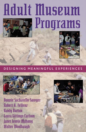Adult Museum Programs Designing Meaningful