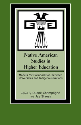 Native American Studies in Higher Education