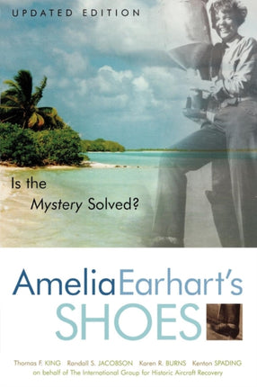 Amelia Earharts Shoes