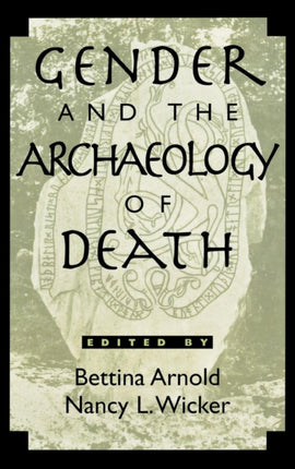 Gender and the Archaeology of Death