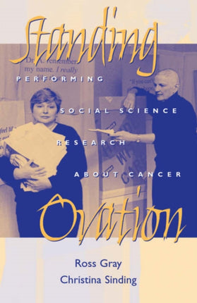 Standing Ovation Performing Social Science