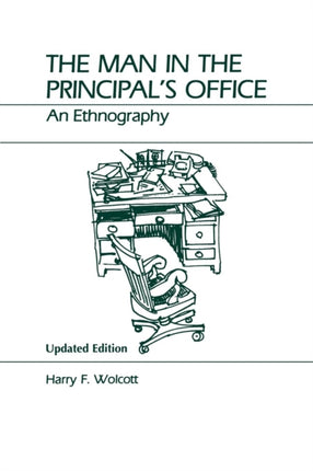 The Man in the Principals Office