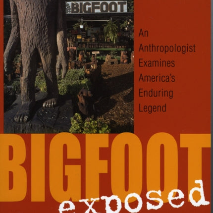 Bigfoot Exposed
