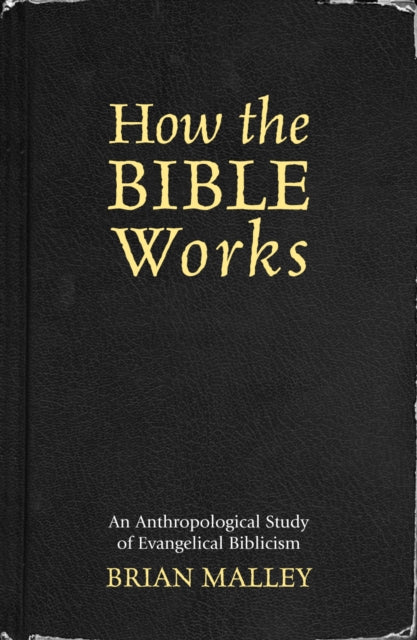 How the Bible Works