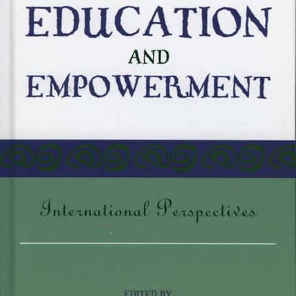 Indigenous Education and Empowerment