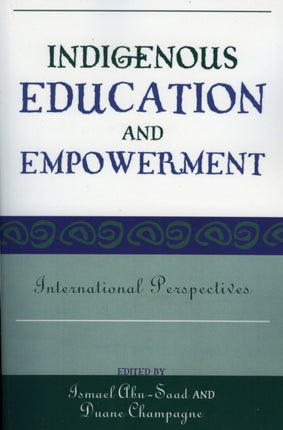 Indigenous Education and Empowerment