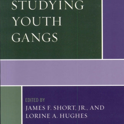 Studying Youth Gangs