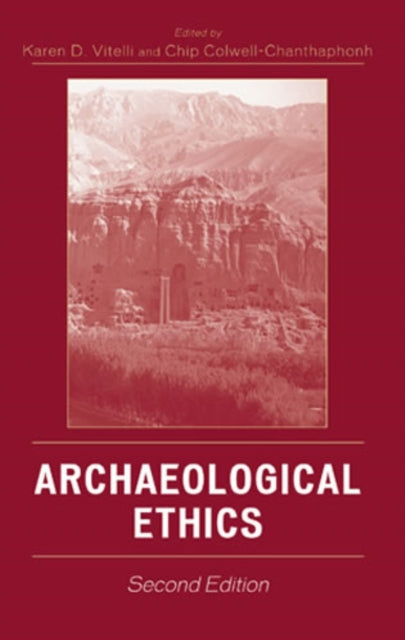 Archaeological Ethics