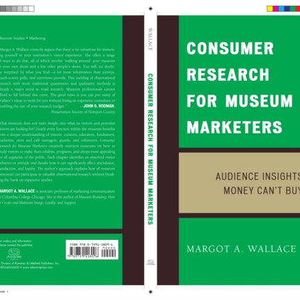 Consumer Research for Museum Marketers