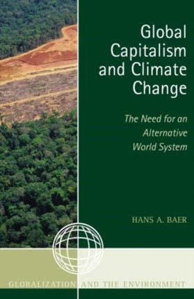 Global Capitalism and Climate Change