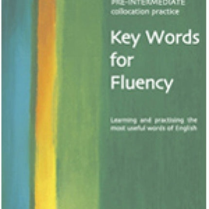 Key Words for Fluency PreIntermediate