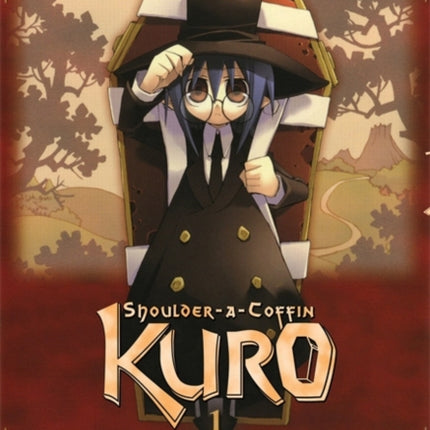 Shoulder-a-Coffin Kuro, Vol. 1