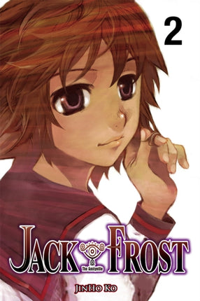 Jack Frost Vol. 2