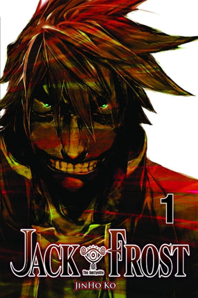 Jack Frost Vol. 1