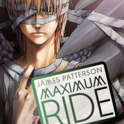 MAXIMUM RIDE: THE MANGA, VOL. 3