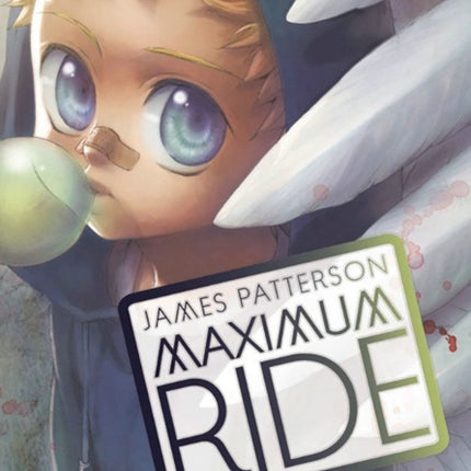 MAXIMUM RIDE: THE MANGA, VOL. 5