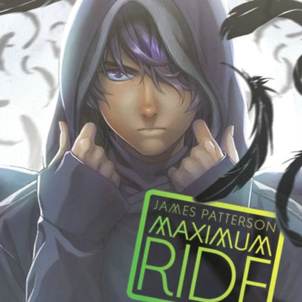 MAXIMUM RIDE: THE MANGA, VOL. 8