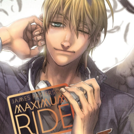 MAXIMUM RIDE: THE MANGA, VOL. 9