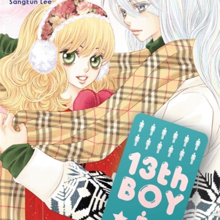 13th Boy Vol. 4
