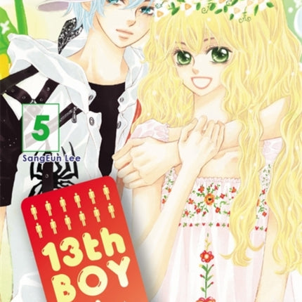 13th Boy Vol. 5