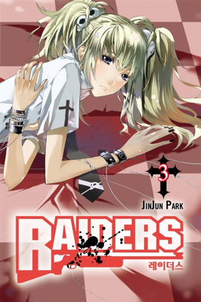 Raiders Vol. 3