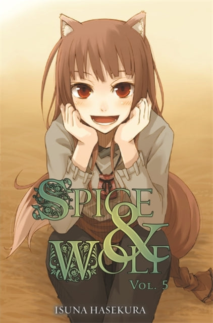 Spice and Wolf, Vol. 5 (light novel)