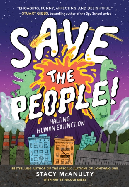 Save the People!: Halting Human Extinction