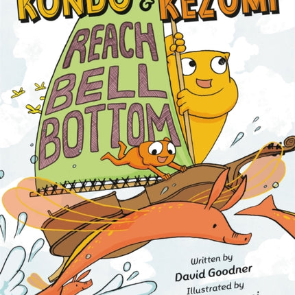 Kondo & Kezumi Reach Bell Bottom