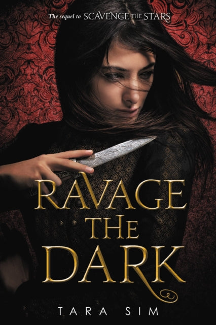 Ravage the Dark 2 Scavenge the Stars 2