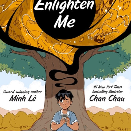 Enlighten Me (A Graphic Novel)