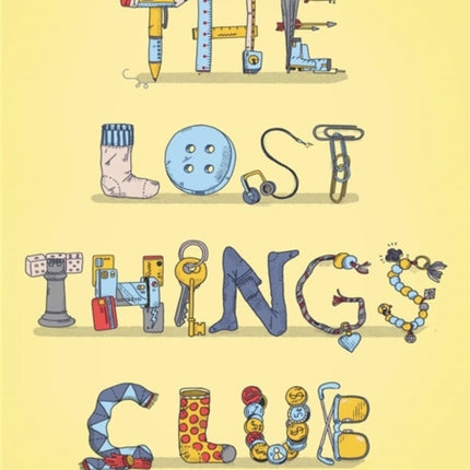 The Lost Things Club