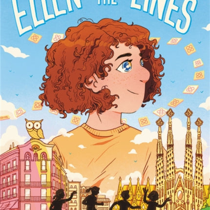 Ellen Outside the Lines