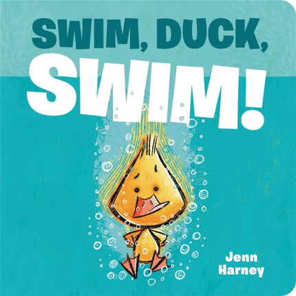 Swim Duck Swim