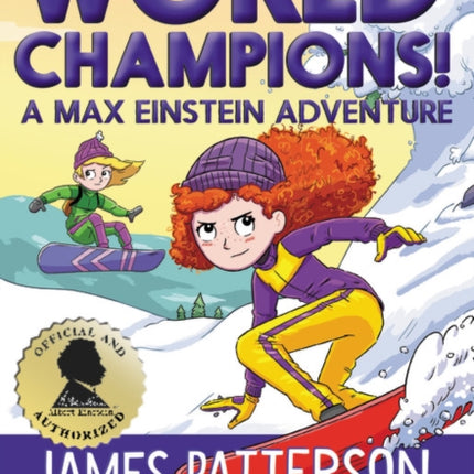 World Champions! a Max Einstein Adventure