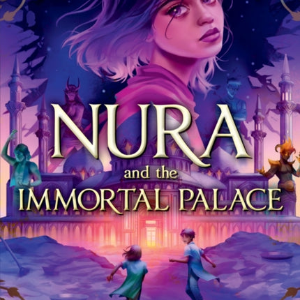 Nura and the Immortal Palace