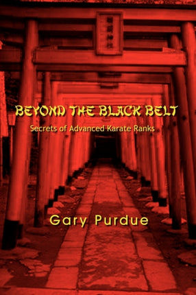 Beyond the Black Belt Secrets of Advanced Karate Ranks