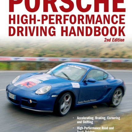 Porsche HighPerformance Driving Handbook