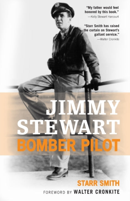 Jimmy Stewart: Bomber Pilot