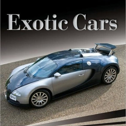 Exotic Cars Gallery Gallery