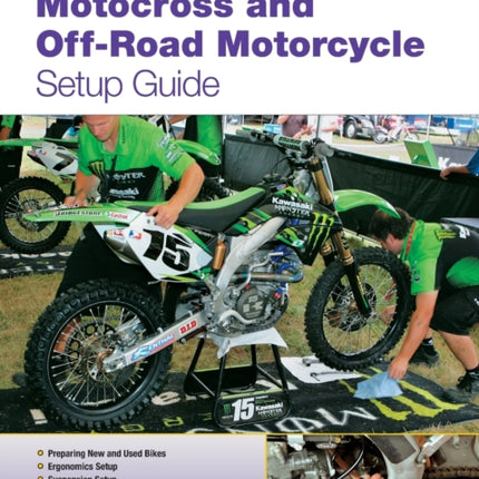Motocross and OffRoad Motorcycle Setup Guide
