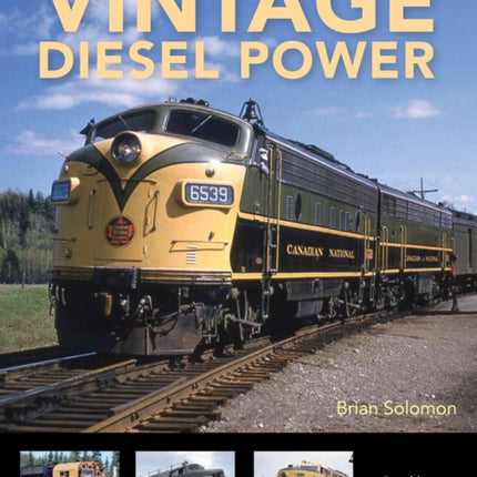 Vintage Diesel Power