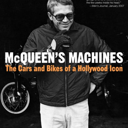 McQueen's Machines: The Cars and Bikes of a Hollywood Icon