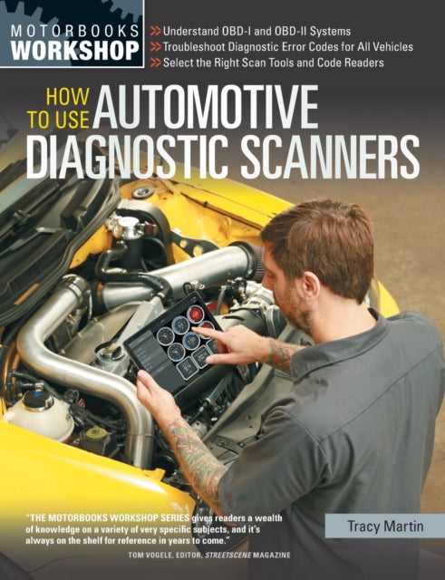 How To Use Automotive Diagnostic Scanners
