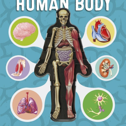 Inside Out Human Body: Explore the World's Most Amazing Machine-You!