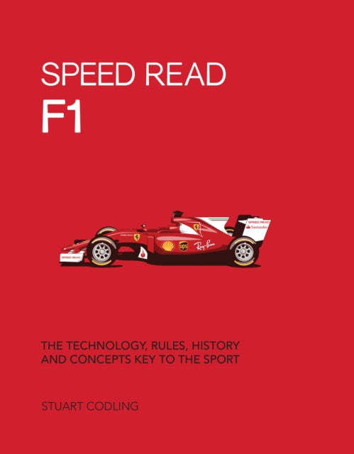 Speed Read F1: The Technology, Rules, History and Concepts Key to the Sport: Volume 1