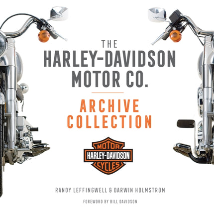 The Harley-Davidson Motor Co. Archive Collection