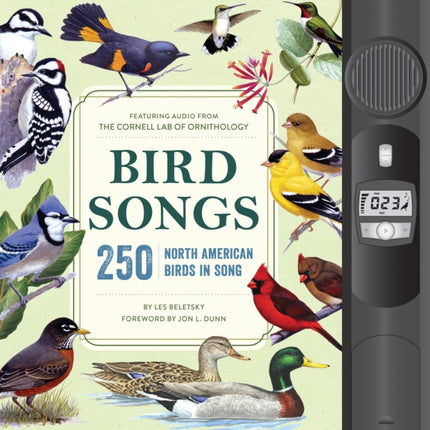 Bird Songs 250 North American Birds in Song