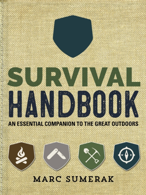 Survival Handbook An Essential Companion to the Great Outdoors