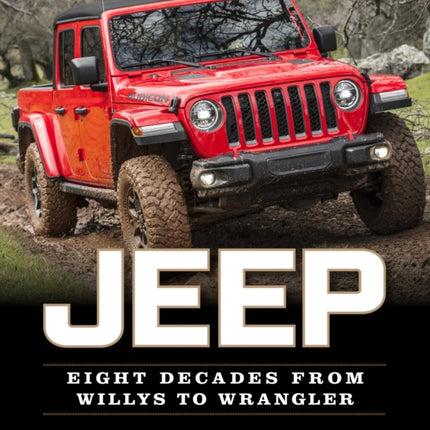 Jeep: Eight Decades from Willys to Wrangler